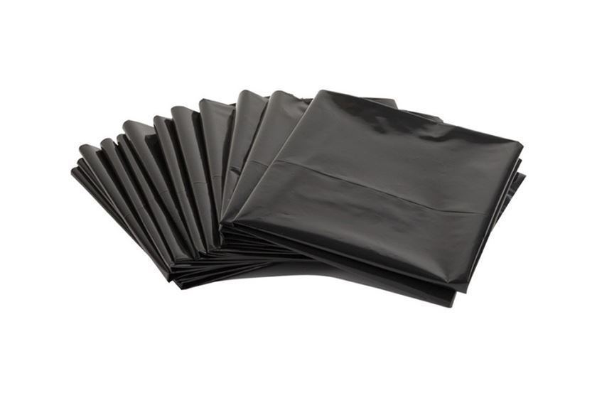 Σακούλες Σκουπιδιών Χύμα Μαύρες ( 70 x 90 - 80 x 110 - 130 x 120 )