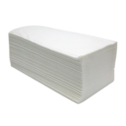 Βιομηχανικό Χαρτί 2 x 5 Κιλά Λευκό