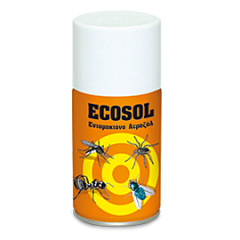 ΣΠΡΕΥ ECOSOL ΓΙΑ ΜΥΓΕΣ 250ml