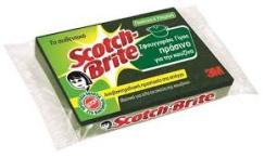 ΣΦΟΥΓΓΑΡΙ SCOTCH BRITE ΓΙΓΑΣ ANTIBACTERIAL  3M